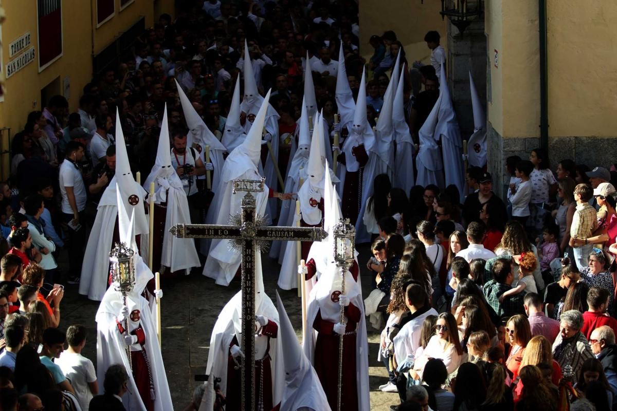 La Sentencia deja su sello desde San Nicolas