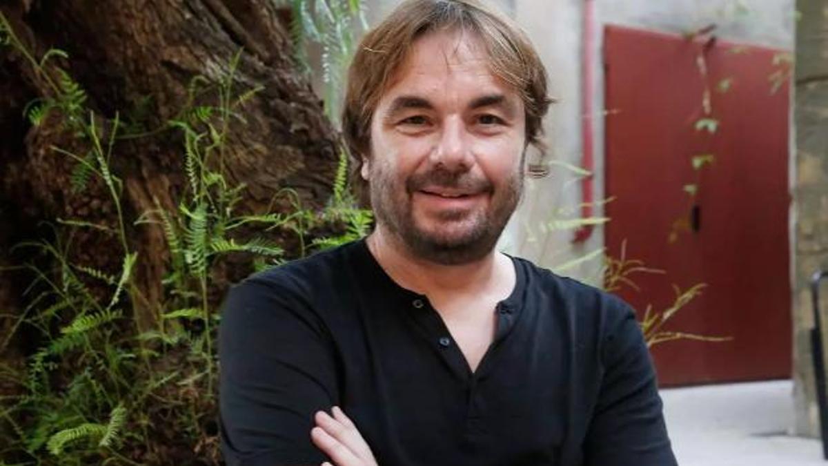 Quim Masferrer en una imatge d'arxiu