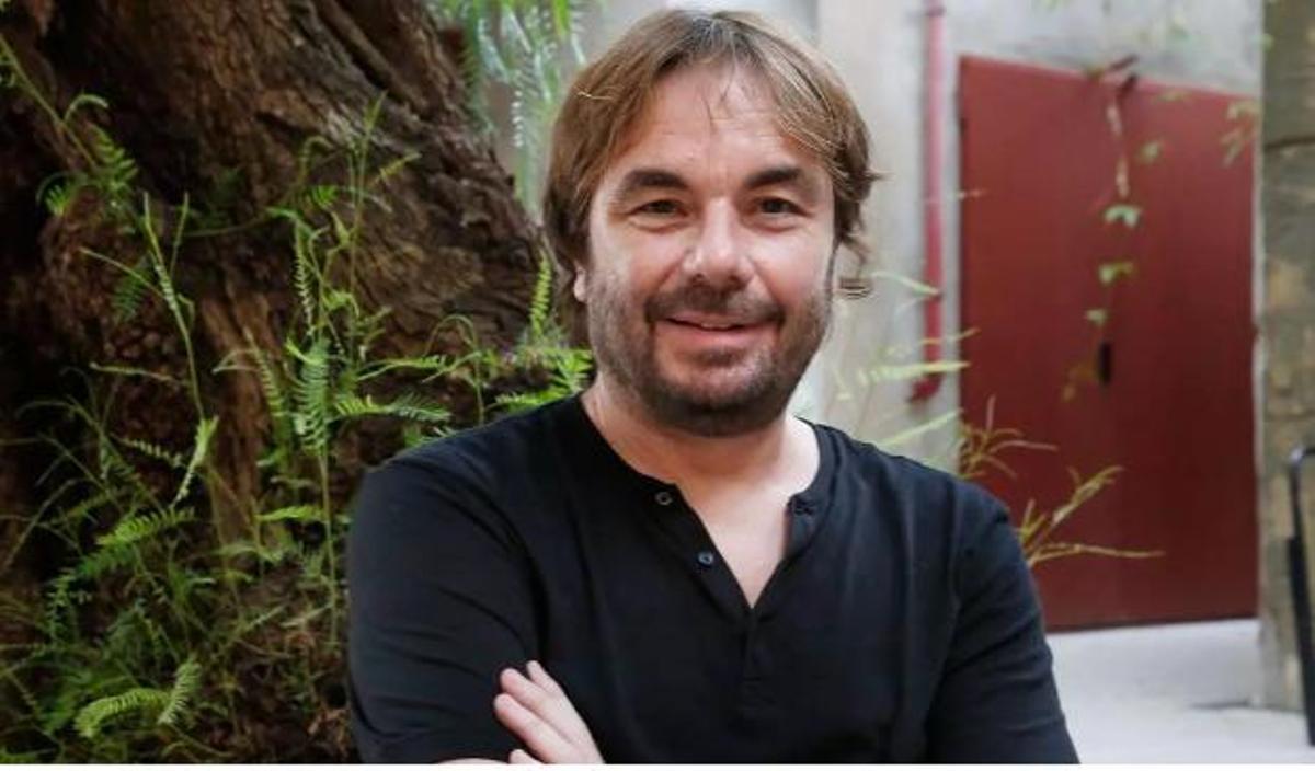 Quim Masferrer en una imatge d'arxiu