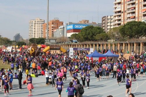 Carrera de la Mujer