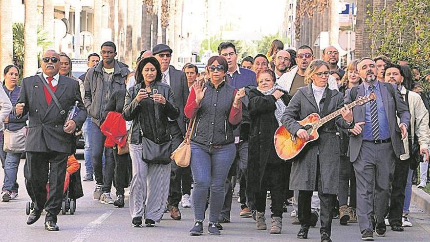 Los 500 años de Reforma luterana une a los protestantes de la ciudad