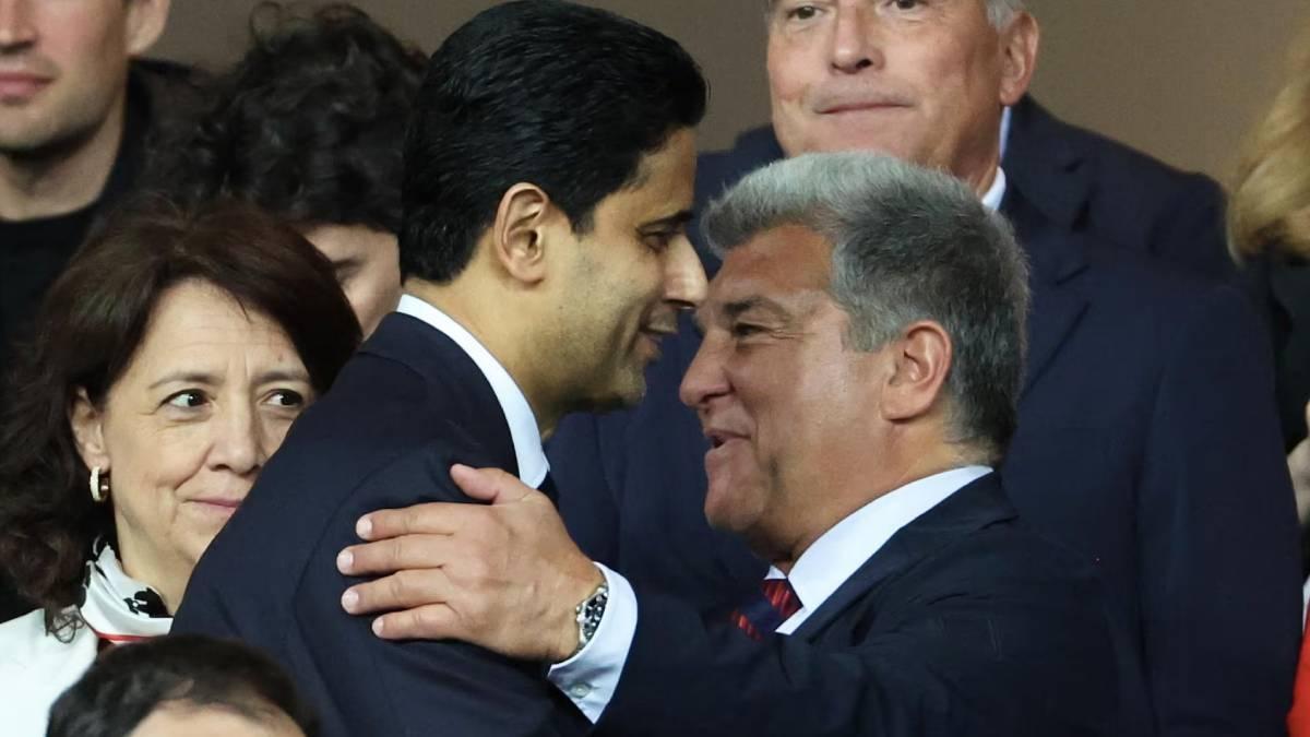 Periodistas franceses cuentan cómo se vive la rivalidad PSG - FC Barcelona