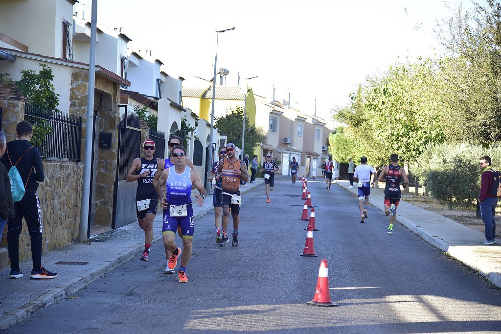 X Duatlón Cross Molinos Marfagones 2022