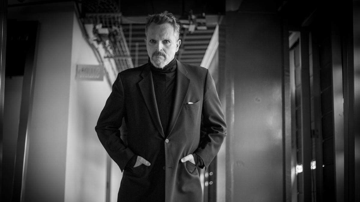 Miguel Bosé, protagonista de 'Bosé Renacido'