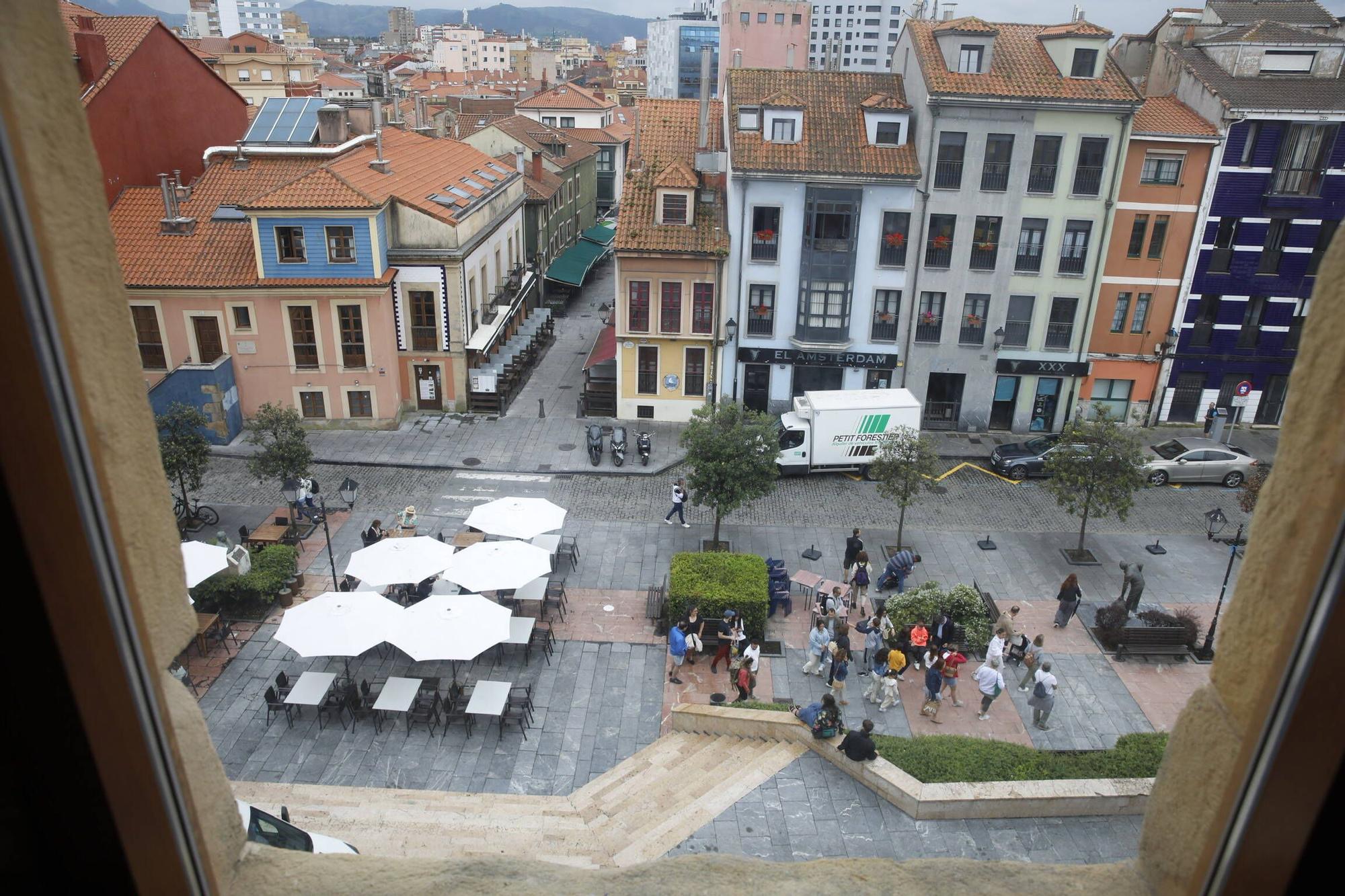 En imágenes: así fue la gran presentación del proyecto de Tabacalera