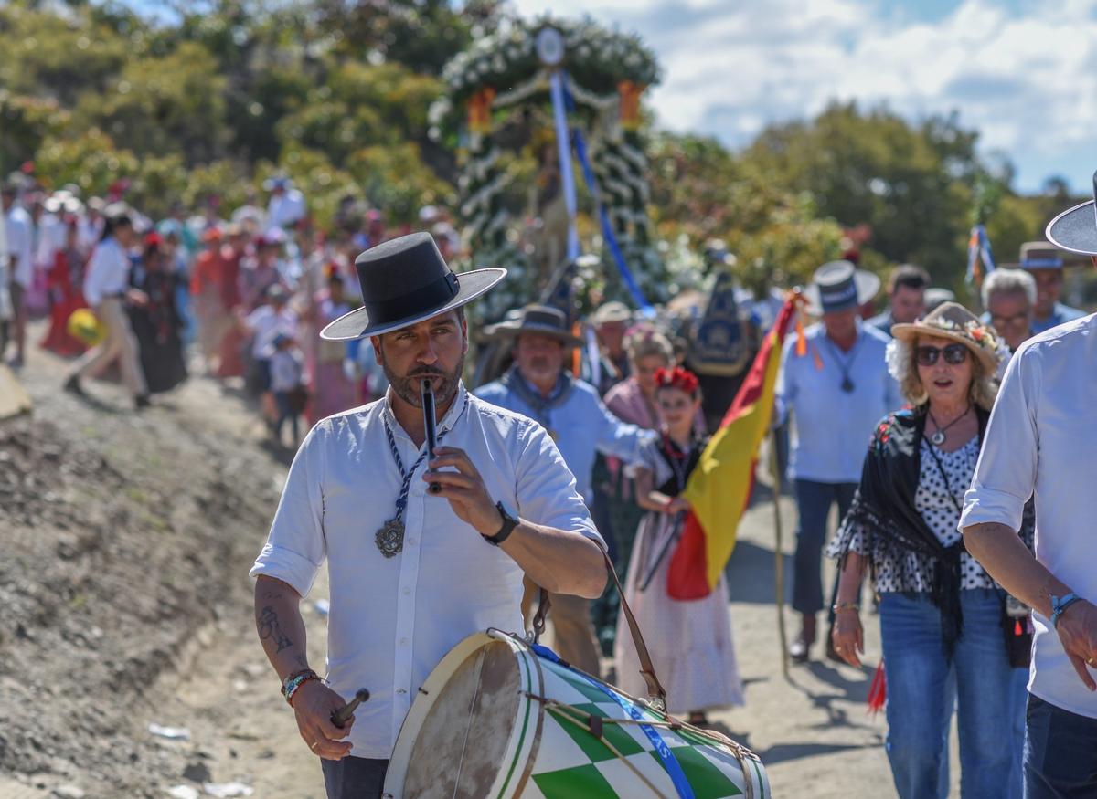Vélez-Málaga celebra la romeria de Cabrillas este fin de semana.