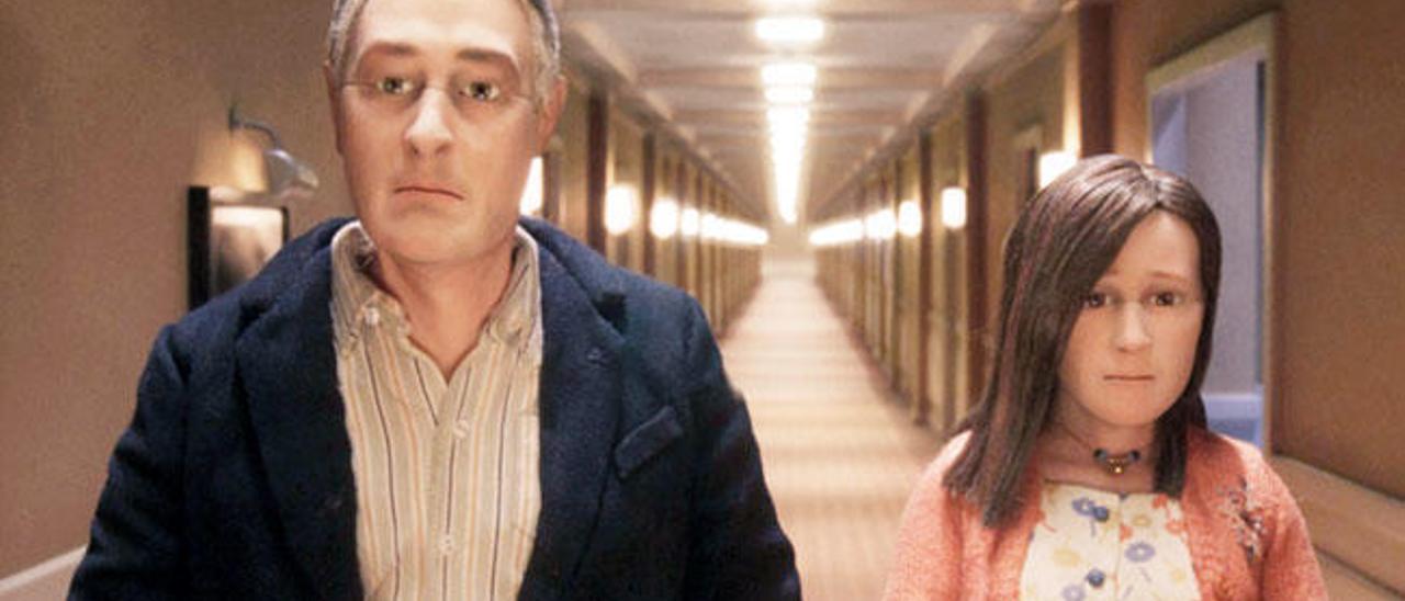 La singularidad KaufmanAnomalisa