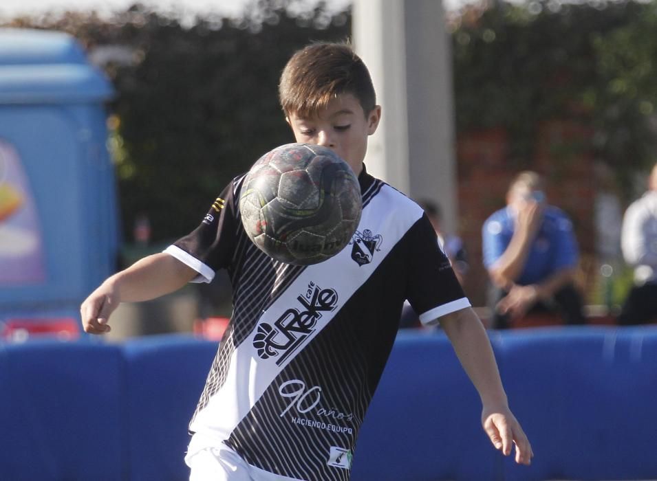 futbol base Juventud - Requena