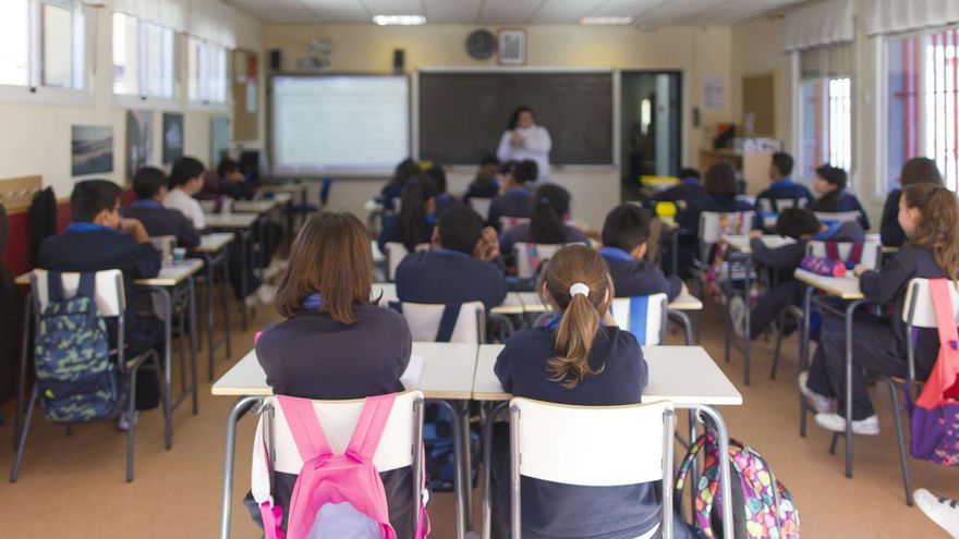 La educación, a debate en el Casco Antiguo de Badajoz