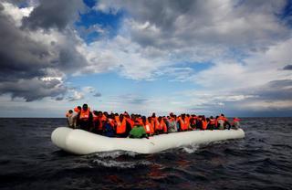 ACNUR alerta de que la ruta de Libia a Italia es una trampa mortal para los inmigrantes