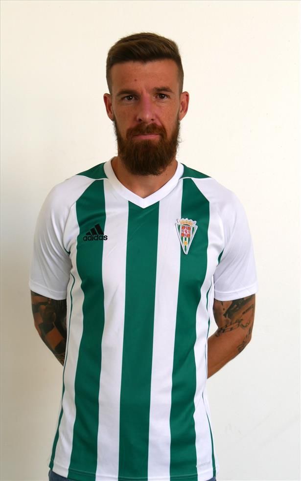 Así es la plantilla del Córdoba CF en la 2019/20