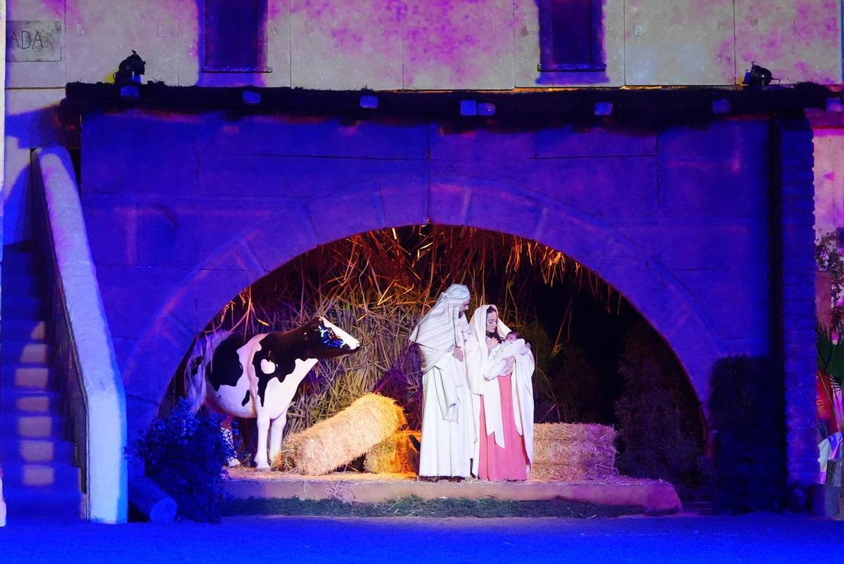 El Viso representa el Auto Sacramental de los Reyes Magos