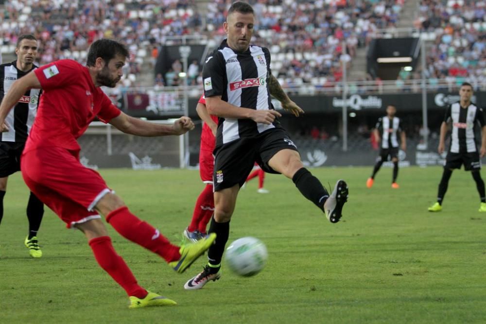 Segunda División B: FC Cartagena - Lorca FC