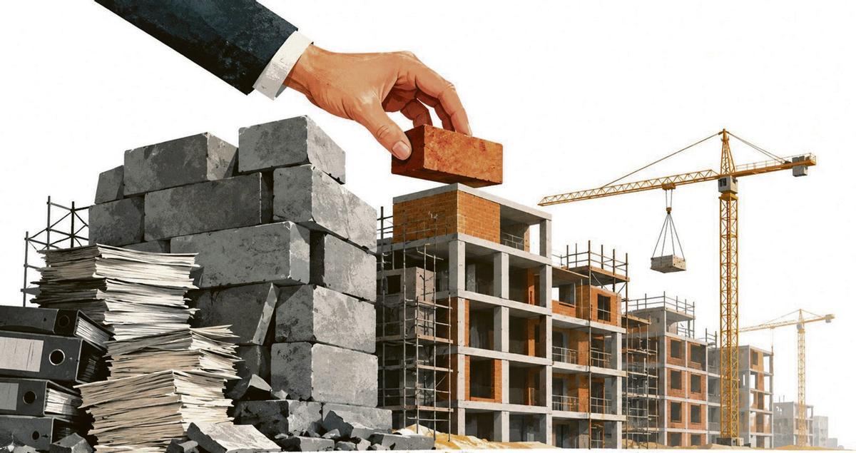 Industrialitzar la construcció