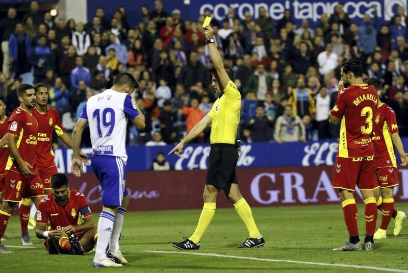 Real Zaragoza - Las Palmas