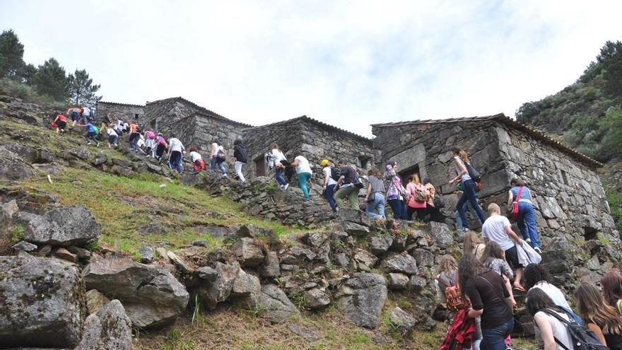 La Xunta ampliará la superficie de protección de los muíños do Folón y do Picón