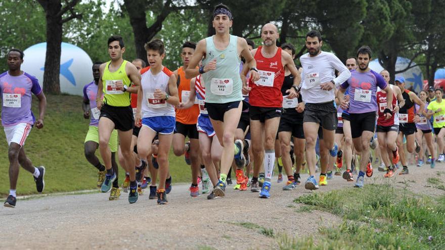 Els Batecs Solidaris tornaran a omplir el parc de l&#039;Agulla