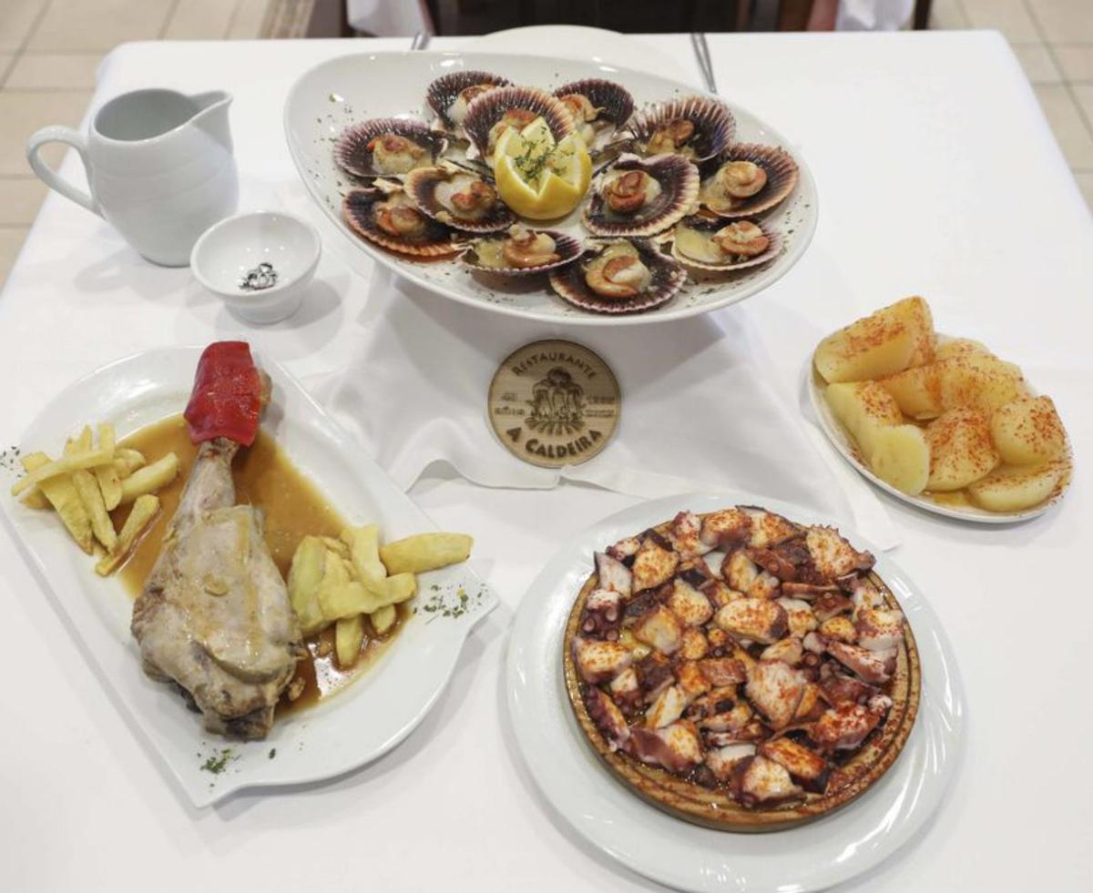 Pilar García, Lidia Campa y Loli Suárez.| Pablo Solares