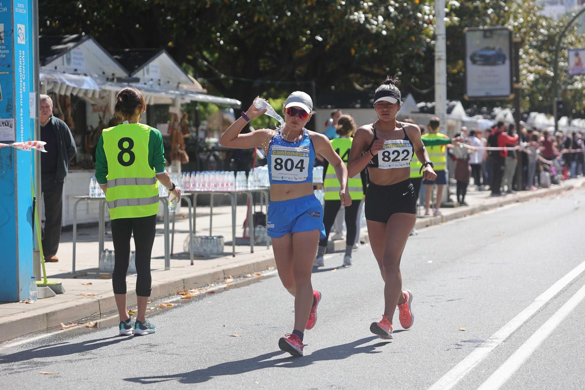 Gran Premio de marcha Cantones 2024