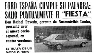 Todo el mundo quiere un Fiesta