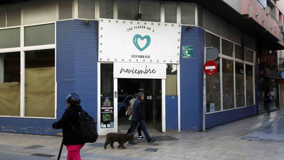 Noviembre cerró tras 14 años de actividad.