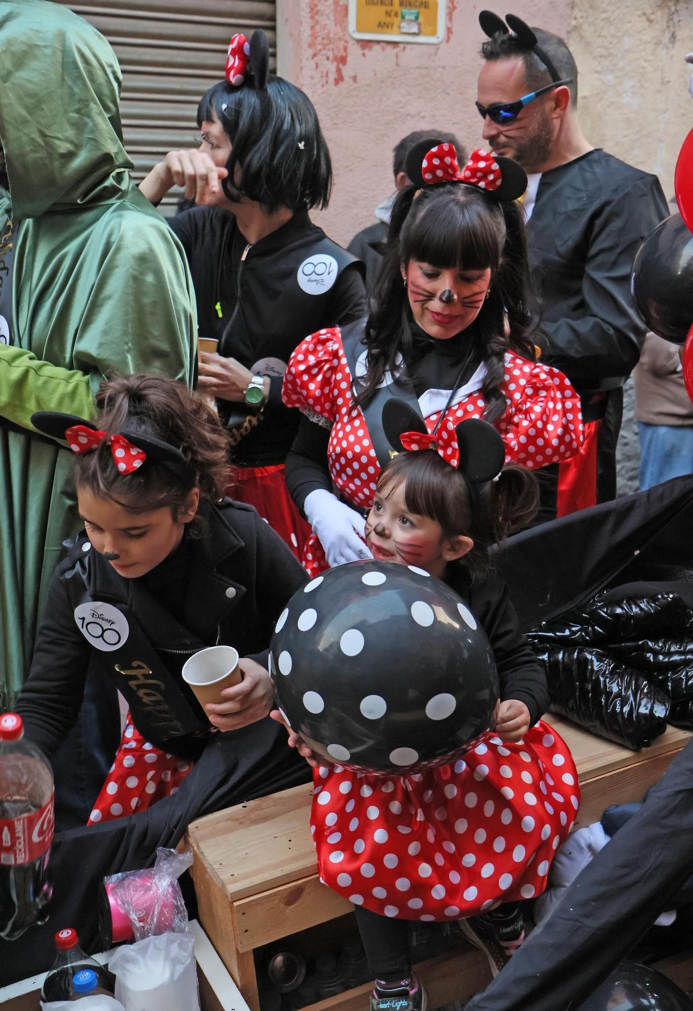 Troba't a les fotos del Carnaval de Sallent