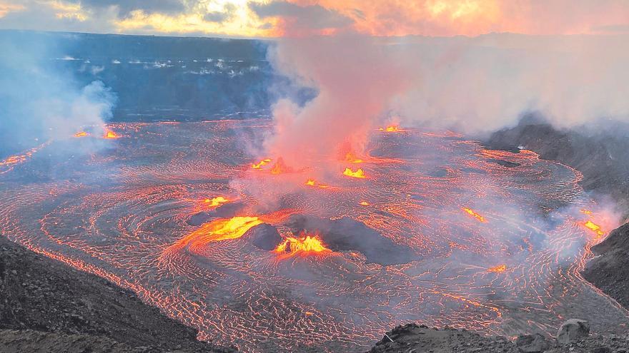 ¿Por qué no arrojamos basura a los volcanes?