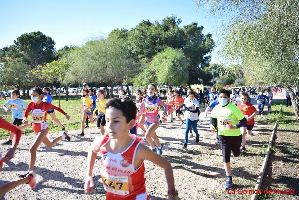 Copa de clubes de cross (II)