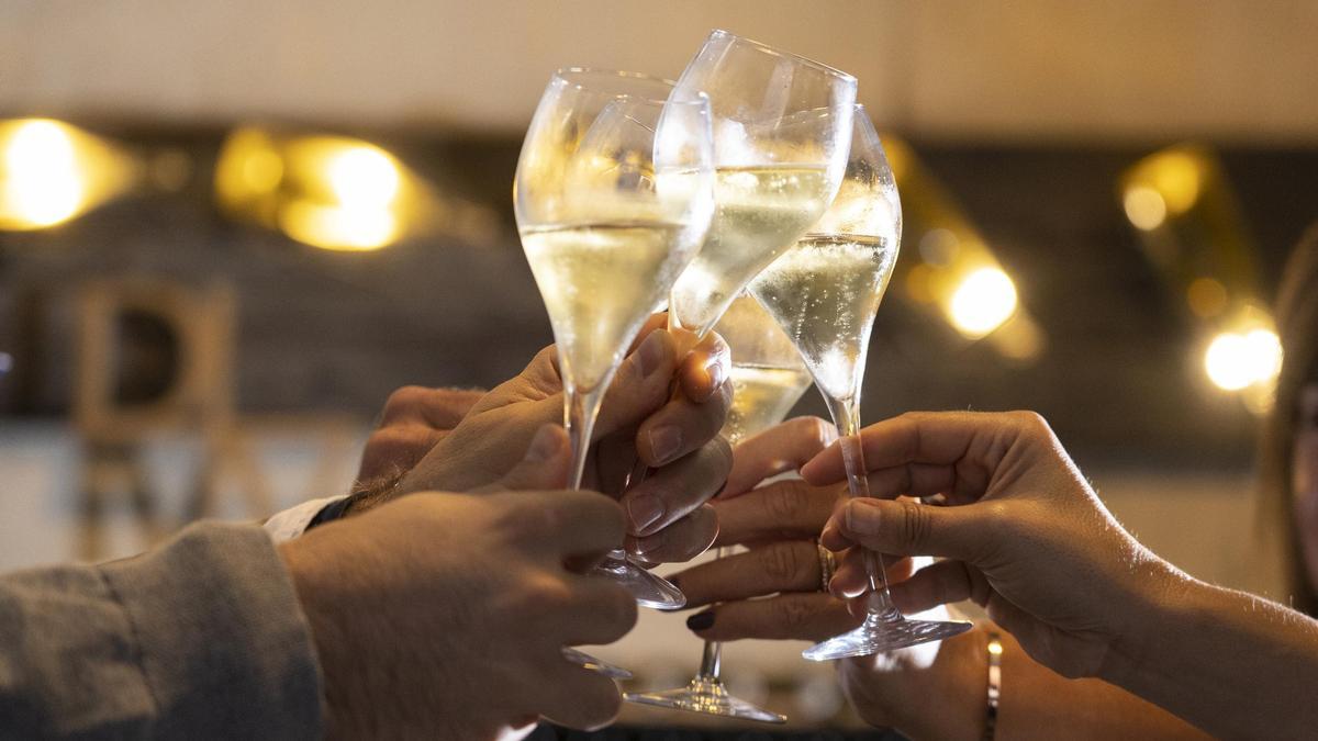 El colectivo afronta el reto de optimizar la imagen de calidad de sus espumosos.