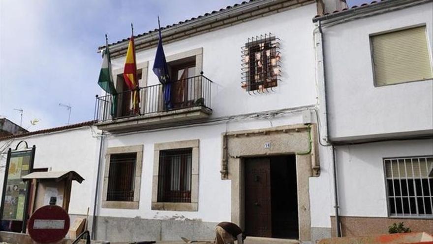 Ayuntamiento de Conquista.