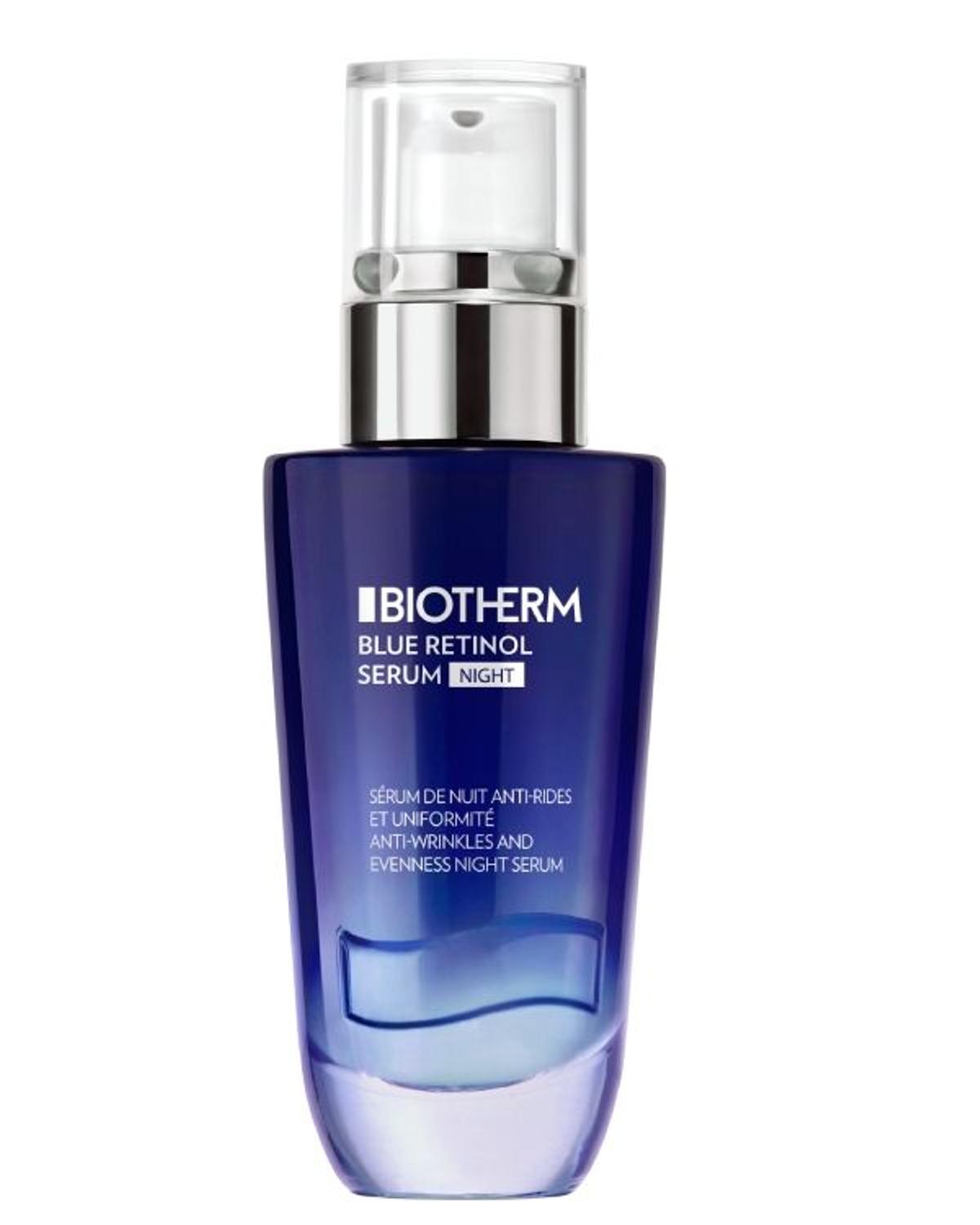 Serum Blue Retinol, de Biotherm