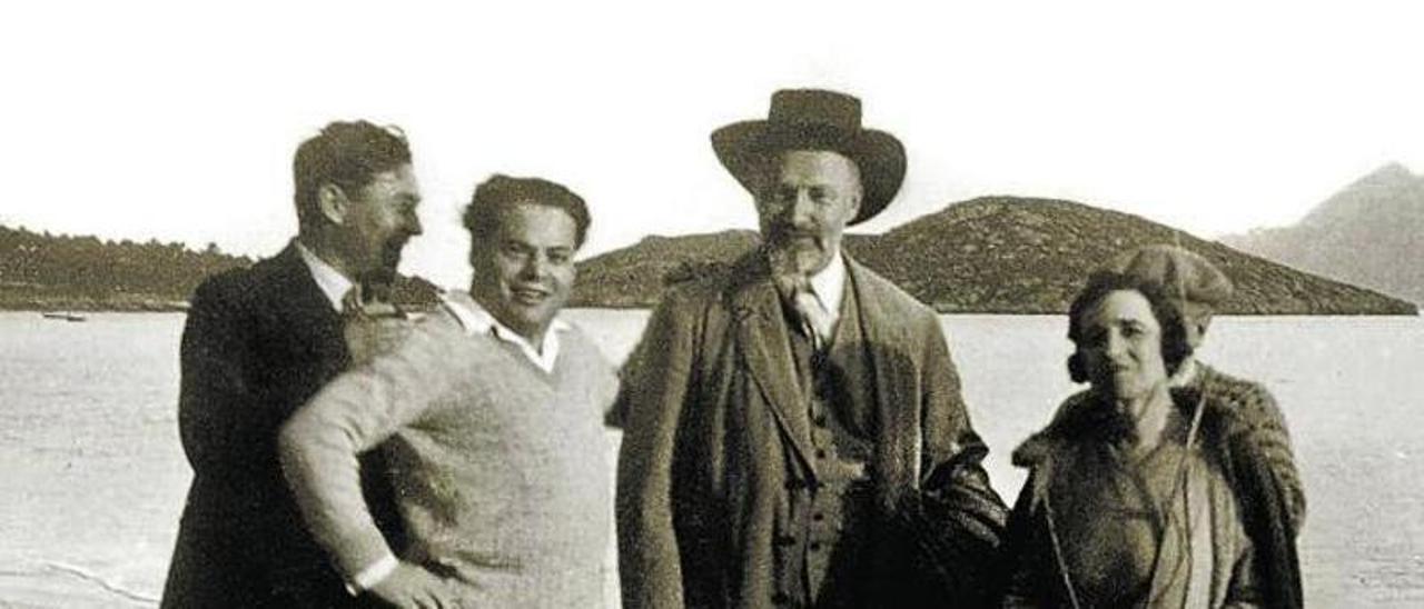 Plagueta de notes (CMXXIV) | Foto de portada del llibre ‘Periodisme i llibertat. Cartes 1920-1950‘