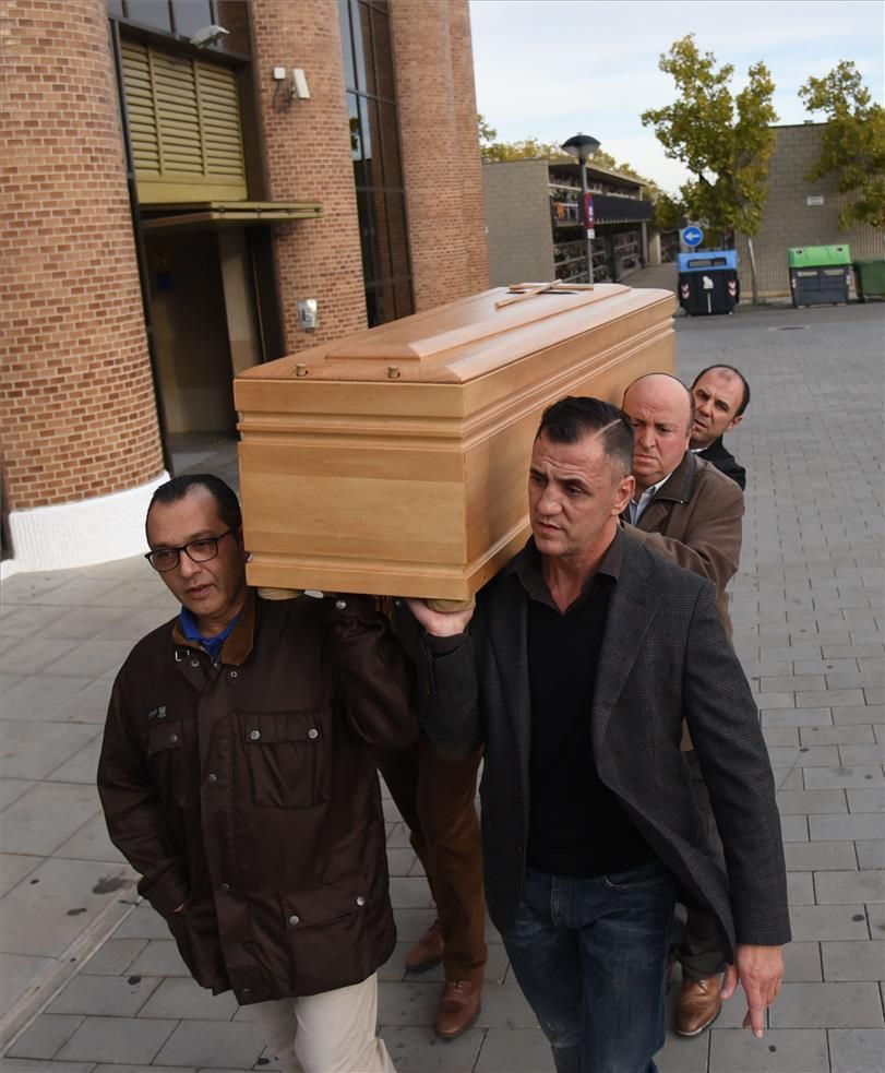 Funeral de Perico Fernández