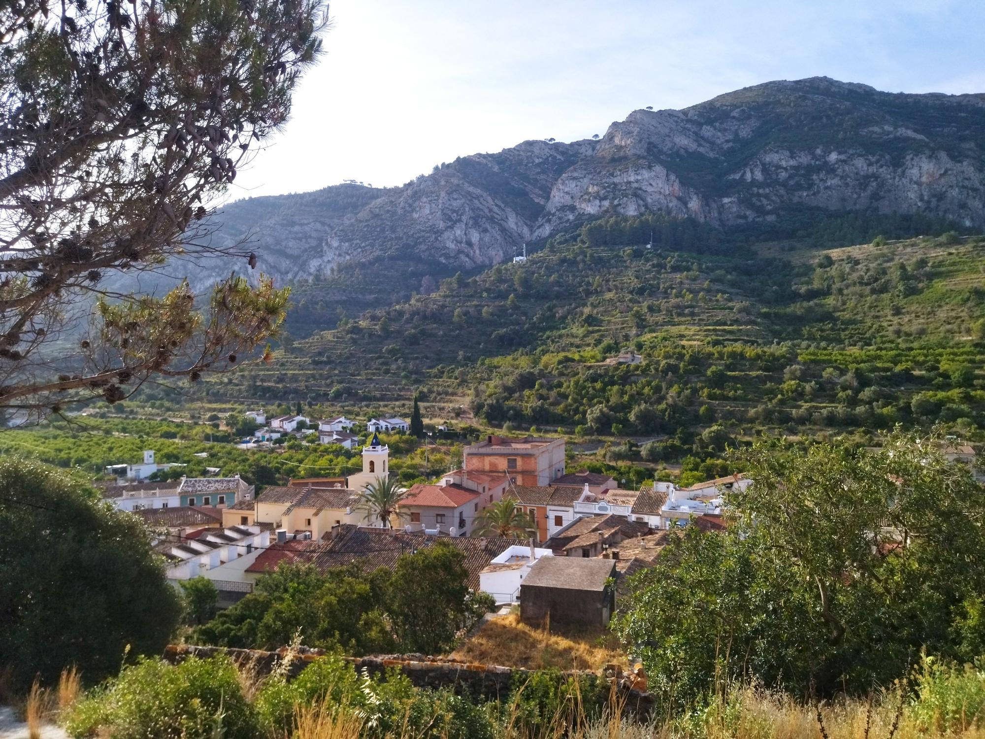 Un paseo por... la Llosa de Camatxo