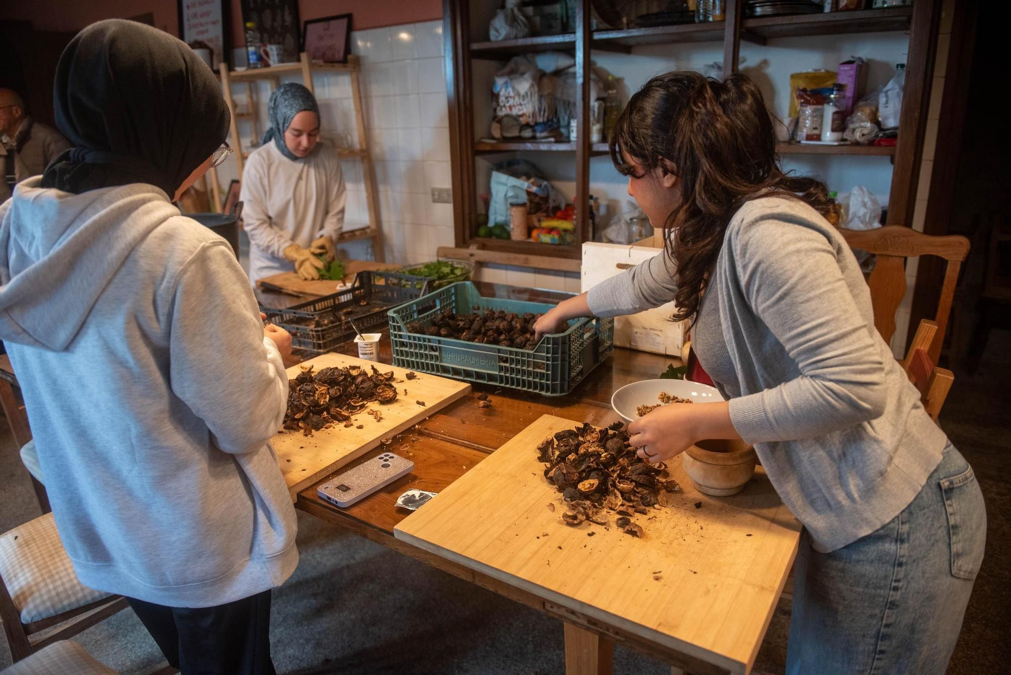 Así es el Pazo Illobre, en Betanzos