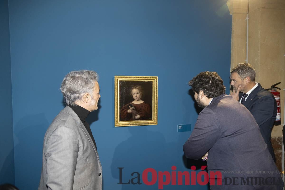 Así es la exposición 'El siglo de Tegeo' en Caravaca