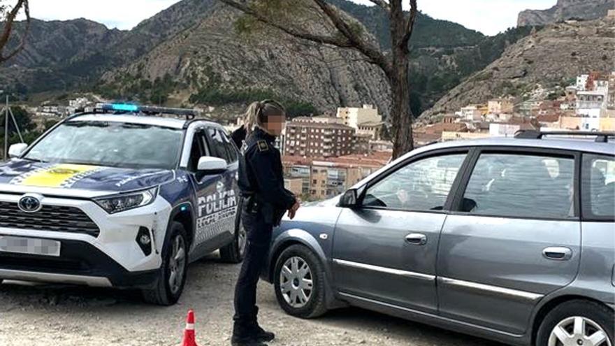 Xixona acoge un curso de seguridad ciudadana para 80 policías