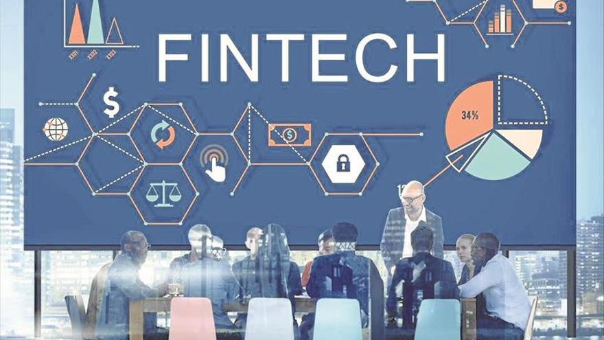 Las FinTech, una opción al alza para financiarse