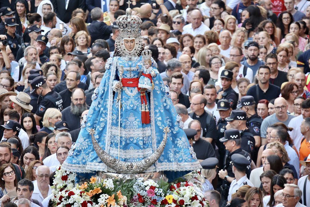 La Romería de la Fuensanta de 2025, en imágenes