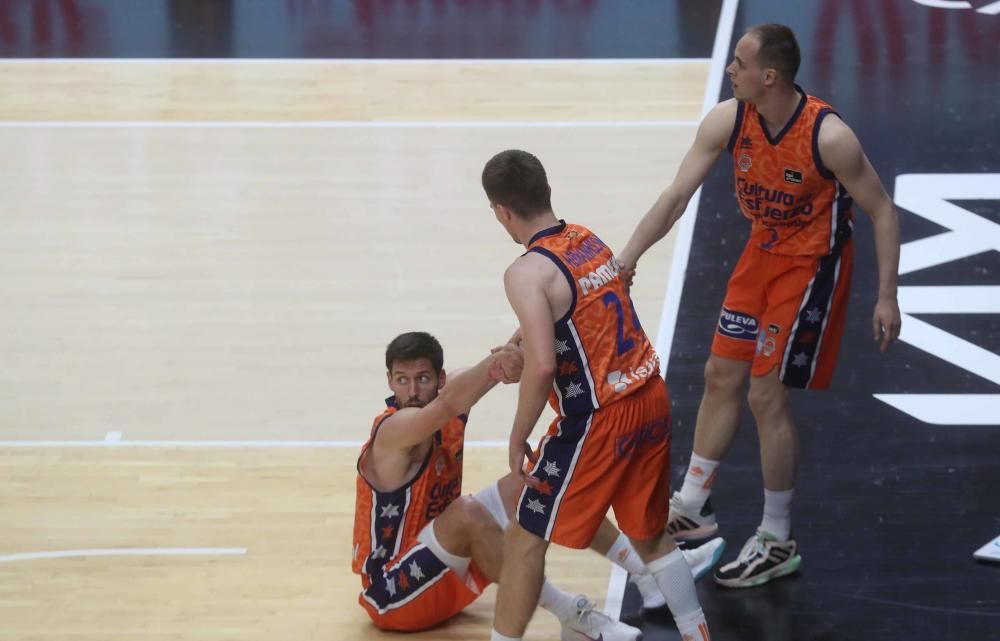 Valencia Basket Club - Retabet Bilbao Basket