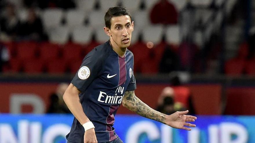 Registran la sede del PSG y las casas de Di María y Pastore