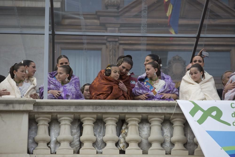 Búscate en la mascletà del 15 de marzo