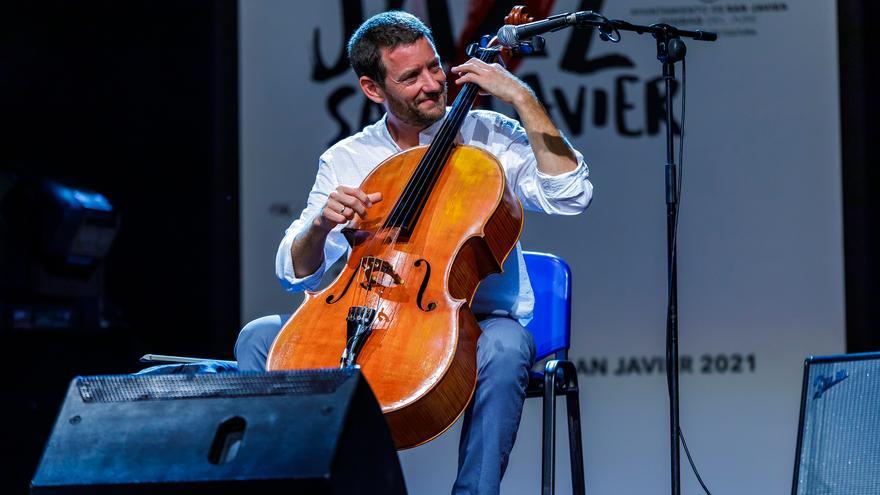 XXV Festival Internacional de Jazz de San Javier - Matthieu Saglio Quartet e invitados