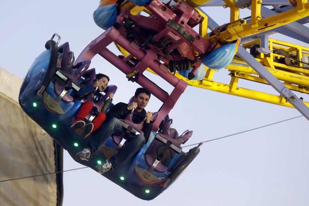 Feria de Atracciones de Navidad 2018