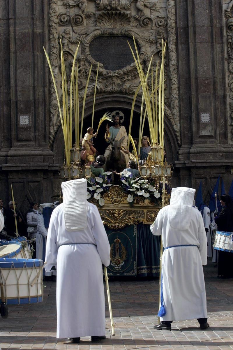 Procesión de Palmas de Domingo de Ramos