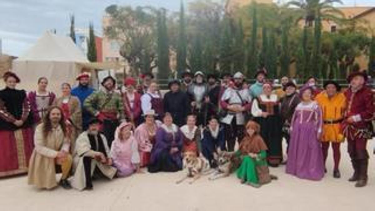 Benicarló celebra sus 500 años desde que es Vila