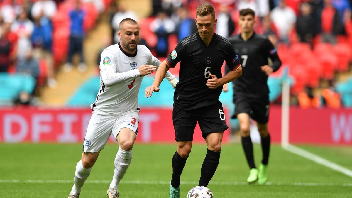 Joshua Kimmich (Alemania) Joshua Kimmich (Alemania)