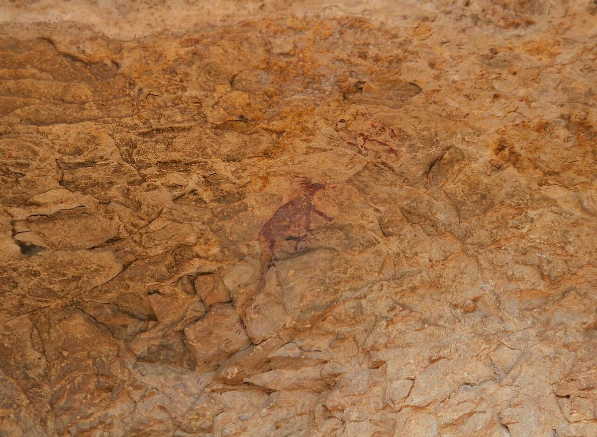 Arte Rupestre del Arco Mediterráneo de la Península Ibérica, Patrimonio de la Humanidad.