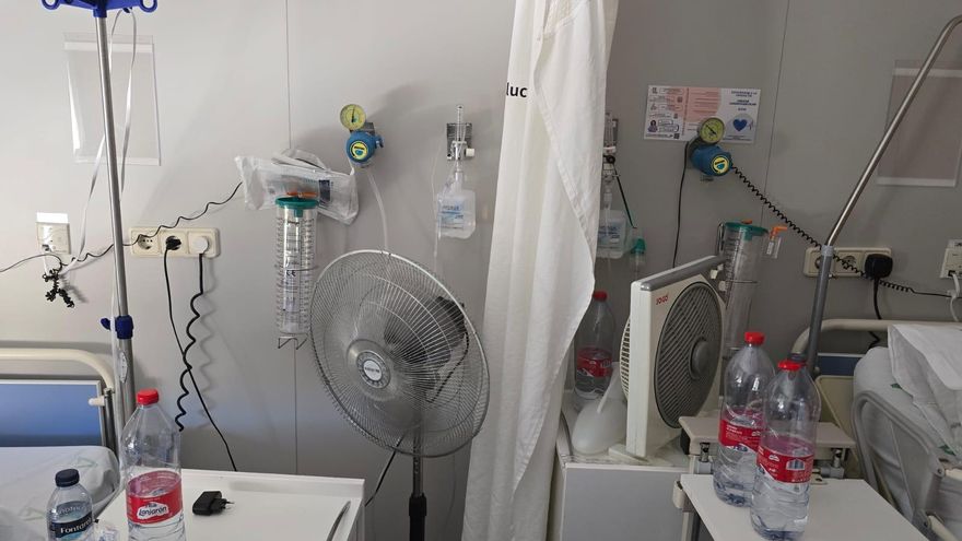 Satse denuncia ante la Inspección de Trabajo la “grave situación” de la Enfermería en el Regional de Málaga
