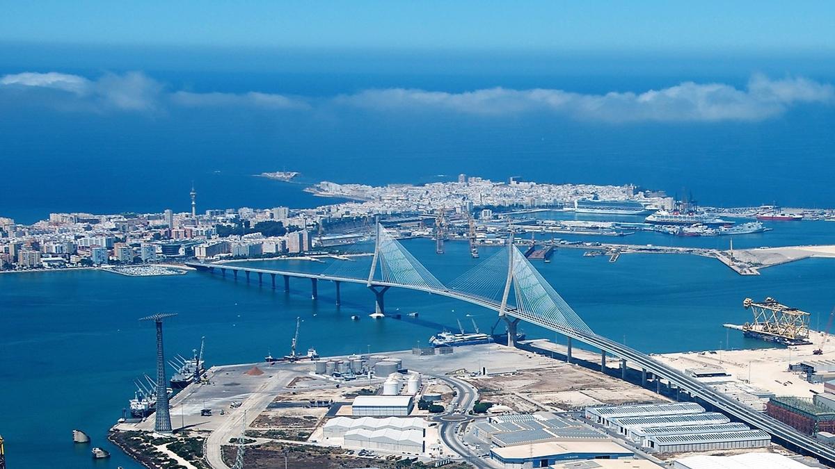 El puente de la Constitución de 1812